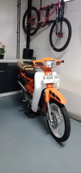 Modif honda pos indonesia