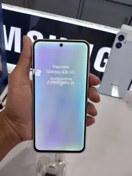 Samsung Galaxy A36 5G 8GB/256GB | Cicilan 0% Gratis 2 Bulan