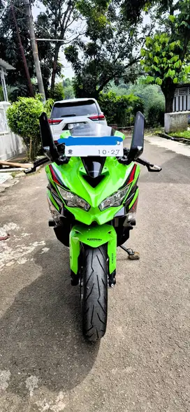 Kawasaki ZX25R ABS SE KRT 2022
