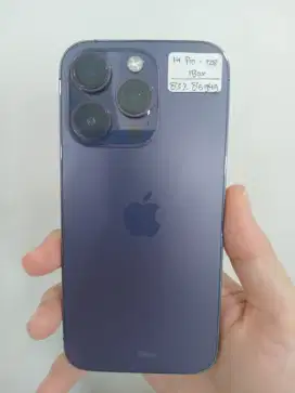 Iphone 14 Pro 128 Gb second iBox