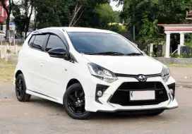 2022 Agya GR Matic 1.2, Nol Spet, Pajak Panjang