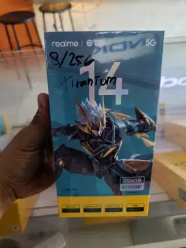 REALME 14 5G 8/256 New