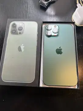 Iphone 13 Promax 128 beacukai resmi