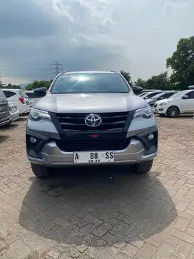FORTUNER SRZ TRD BENSIN MATIC 2019