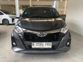 TOYOTA CALYA G 1.2  AT 2023 Abu-abu  B2184FKV
