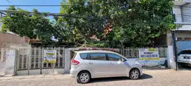 RUMAH 2UNIT HITUNG TANAH SAJA DI WONOREJO - TEGALSARI, SURABAYA PUSAT