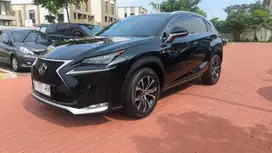 Lexuz NX200t Fsport 2015