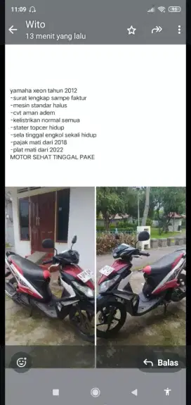 Xeon 2012 jual bu