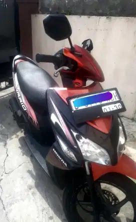 Vario 110 Tahun 2010, sangat terawat, BBM Shell, pajak on, Istimewaahh