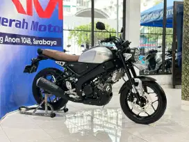 Odo 3ribu - Yamaha XSR 155 VVA TH 2022 ISTIMEWA