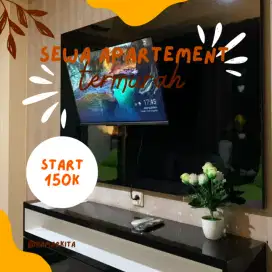 Sewa apartemen Green Pramuka Jakarta Pusat Harian Transit Termurah