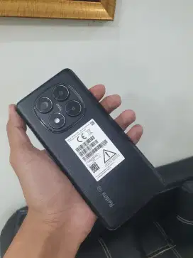 REDMI NOTE 14 PRO 5G 8/256 SEMINGGU PAKAI