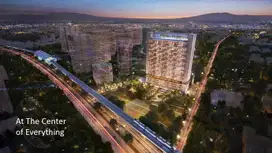 Arumaya Residence Lebak Bulus Jakarta Selatan ukuran dari 1BR - 3BR