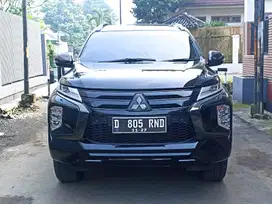Pajero Dakar 2022 km 35rb antik