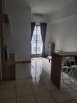 Siap pakai unit 2br furnished di gading serpong