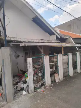 Dijual kavling tanah murah akses 1mobil lokasi tebet barat