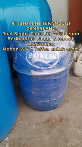 Spiteng , Biofil, Biotank, Biofilter, Biotech, Septictank,