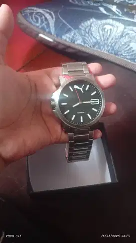 Jam stainless stell puma ORI