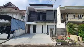 Jual Rumah Baru Perumahan Sutorejo Surabaya dekat Mulyosari