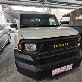 Toyota Rangga P.up diesel manual