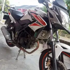 Honda cb150r 2014 surat surat lengkap pajak hidup