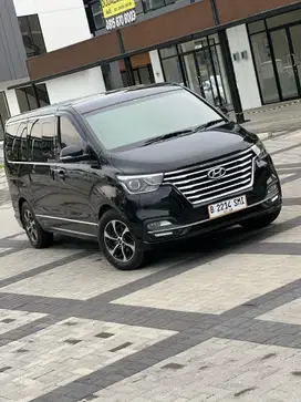 HYUNDAI H1 H-1 H 1 ROYALE 2.5 DIESEL 2018 FACELIFT