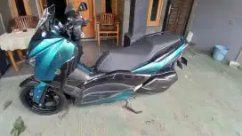 Jual X Nax tahun 2018