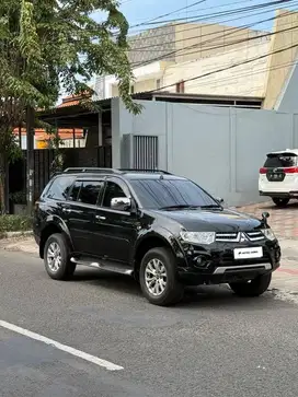 PAJERO VGT 2015 / 2014 Tgn1 LowKm Matic Bs Kredit Istimewa