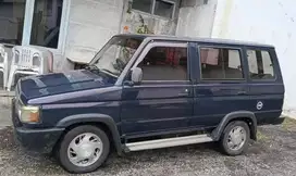 Toyota Kijang G Tahun 1996 Short