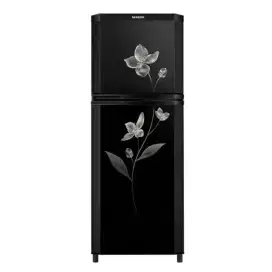 Kulkas Sanken SK-V230PF-BK 230 Lemari Es 2 Pintu liter 116 watt - SK-V