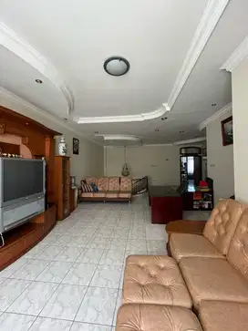 Rumah Terawat Nyaman di Mainroad Setra Duta Raya