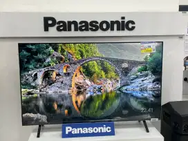 PANASONIC 4K GOGGLE TV 50