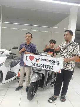 [Motor Baru] MOTOR LISTRIK ADORA INDOMOBIL EMOTOR