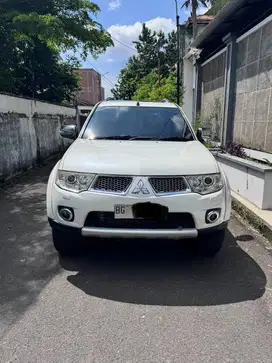 Mithsubishi Pajero Sport Dakar 4x4 2012 Matic