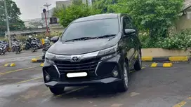 km25rb toyota avanza g manual 2019 hitam cash kredit proses bisa
