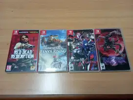 Games Nintendo Switch