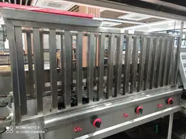 GANTEKI 3 BURNER