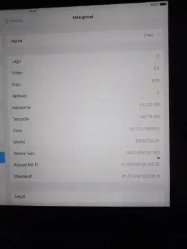 Apple iPad generasi 4