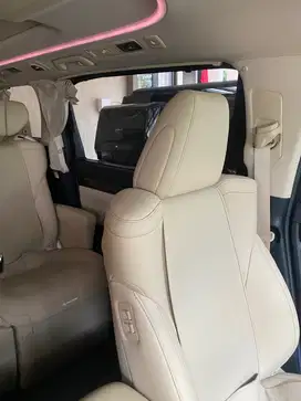 Toyota Alphard 2023 Bensin