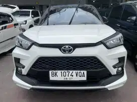 Toyota Raize 1.0 GR Sport Turbo CVT 2022