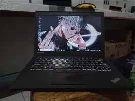 Lenovo Thinkpad X250 Ram 8gb SSD 256gb