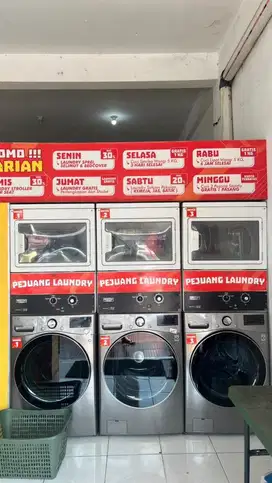 Oper Kontrak dan Usaha Laundry di Pondok Ungu Permai Bekasi