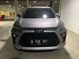 TOYOTA AVANZA G 1.5  AT 2021 Perak  B1138DFF