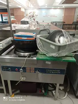 BURNER KWALI RANGE