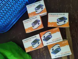 Oximeter pengukur tekanan Oxygen