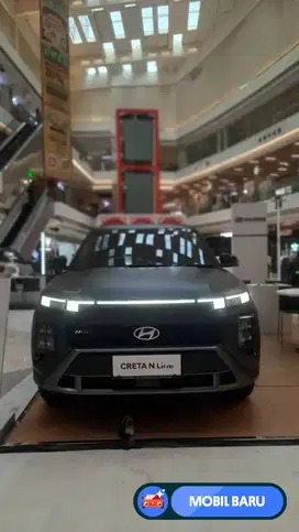 [Mobil Baru] PROMO HYUNDAI CRETA N LINE