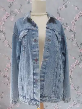JACKET WANITA Jeans