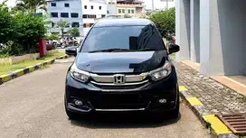 Honda Mobilio 1.5 E CVT AT Hitam Pemakaian 2019 NIK 2018 KM52rb Record