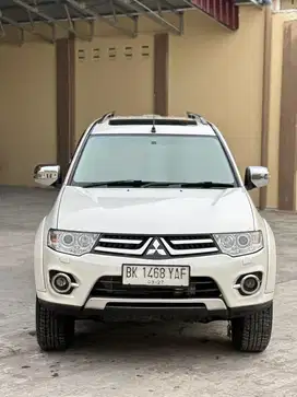 Mitsubishi pajero sport dakar 2014