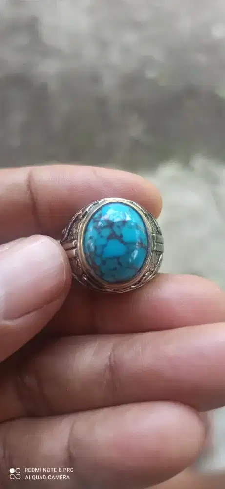 Cincin batu pirus